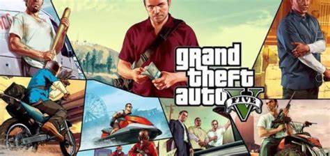 “حملها GTA 5 ″.. تحميل لعبة 5 GTA جراند ثيفت أوتو Grand Theft Auto V 2024 للأندرويد والايفون + متطلبات تشغيل اللعبة