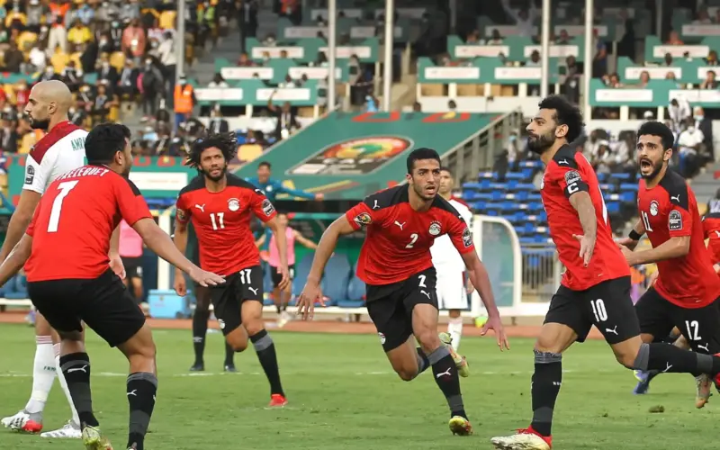 ” تبث الأن ” القنوات المفتوحة الناقلة لمباراة مصر وتنزانيا مباشر اليوم Egypt vs Tanzania آخر استعدادات أمم أفريقيا 2024