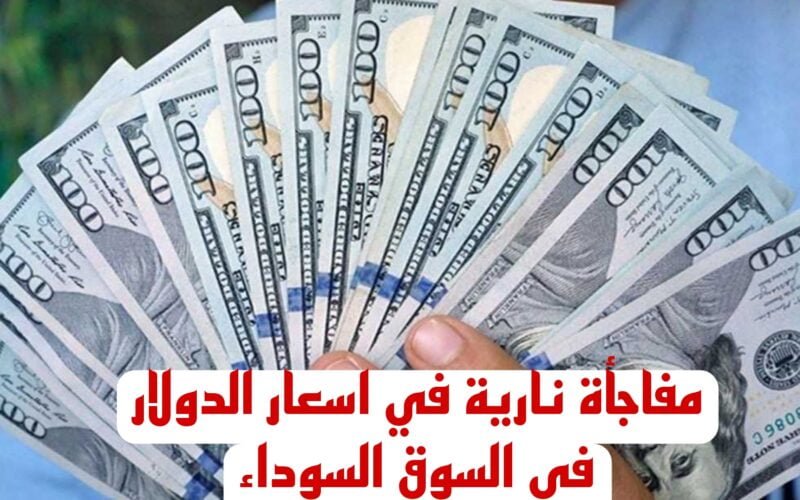 ‘‘ الجنيه فايق ‘‘  أسعار الدولار مقابل الجنيه المصري اليوم الأربعاء 28 / فبراير / 2024 في السوق السوداء والبنوك