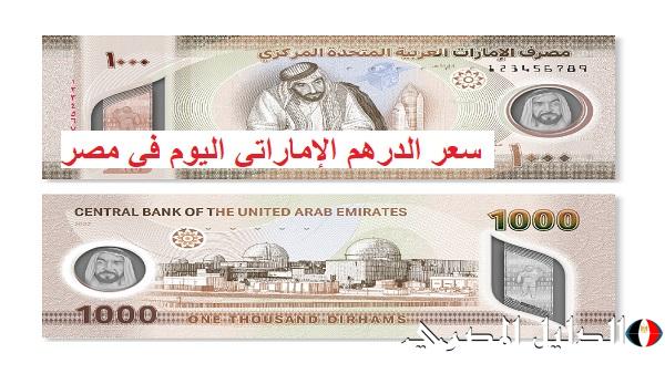 سعر الدرهم الاماراتي في السوق السوداء اليوم 2 / مارس / 2024 والبنوك