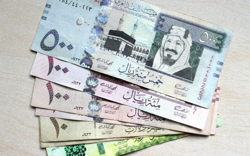 “الريال بكام النهارده” سعر الريال السعودي السوق السوداء الثلاثاء 5 مارس 2024 وفي البنوك المصرية