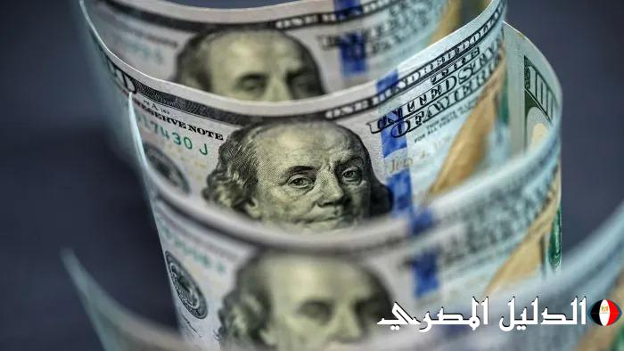 ‘‘ الأخضر صاحي مشعلل ‘‘ سعر الدولار في البنوك المصرية والسوق السوداء اليوم الخميس 7 / مارس / 2024 بعد قرار البنك المركزي