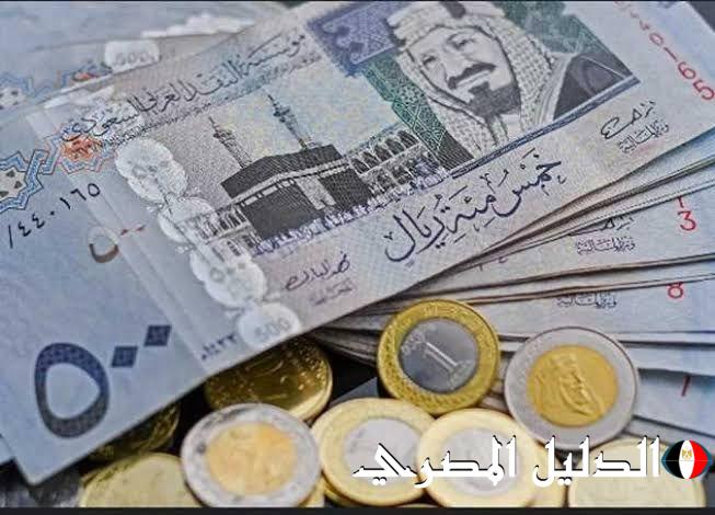 ‘‘ الريال وقع مش هيقوم ‘‘ سعر الريال السعودي في السوق السوداء اليوم الاثنين 4 مارس 2024 والبنوك المصرية