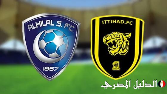 استبقل الآن .. القنوات المجانية الناقلة لمباراة الهلال والاتحاد السعودي اليوم في الدوري السعودي