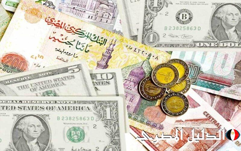 بعد التعويم الدولار هيبقى بكام؟رسميا..ارتفاع سعر الدولار في 4 بنوك مقابل الجنيه اليوم الاربعاء 6 مارس بعد قرار المركزي