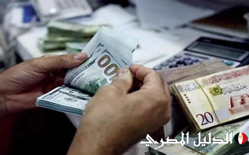 ‘‘ بكام الليبي النهارده ‘‘ سعر الدينار الليبي اليوم في السوق السوداء في مصر اليوم الثلاثاء 5 / 3 / 2024 بداية التعاملات