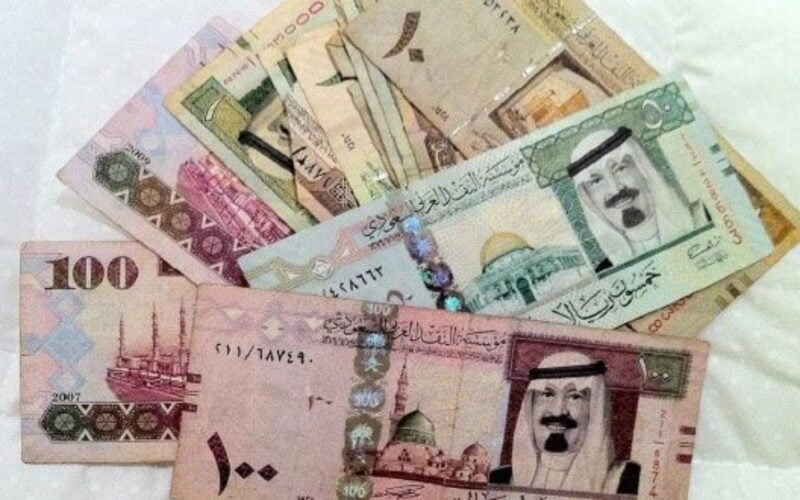 سعر الريال السعودى اليوم الخميس 7 مارس 2024 فى السوء السوداء و جميع البنوك المصريه