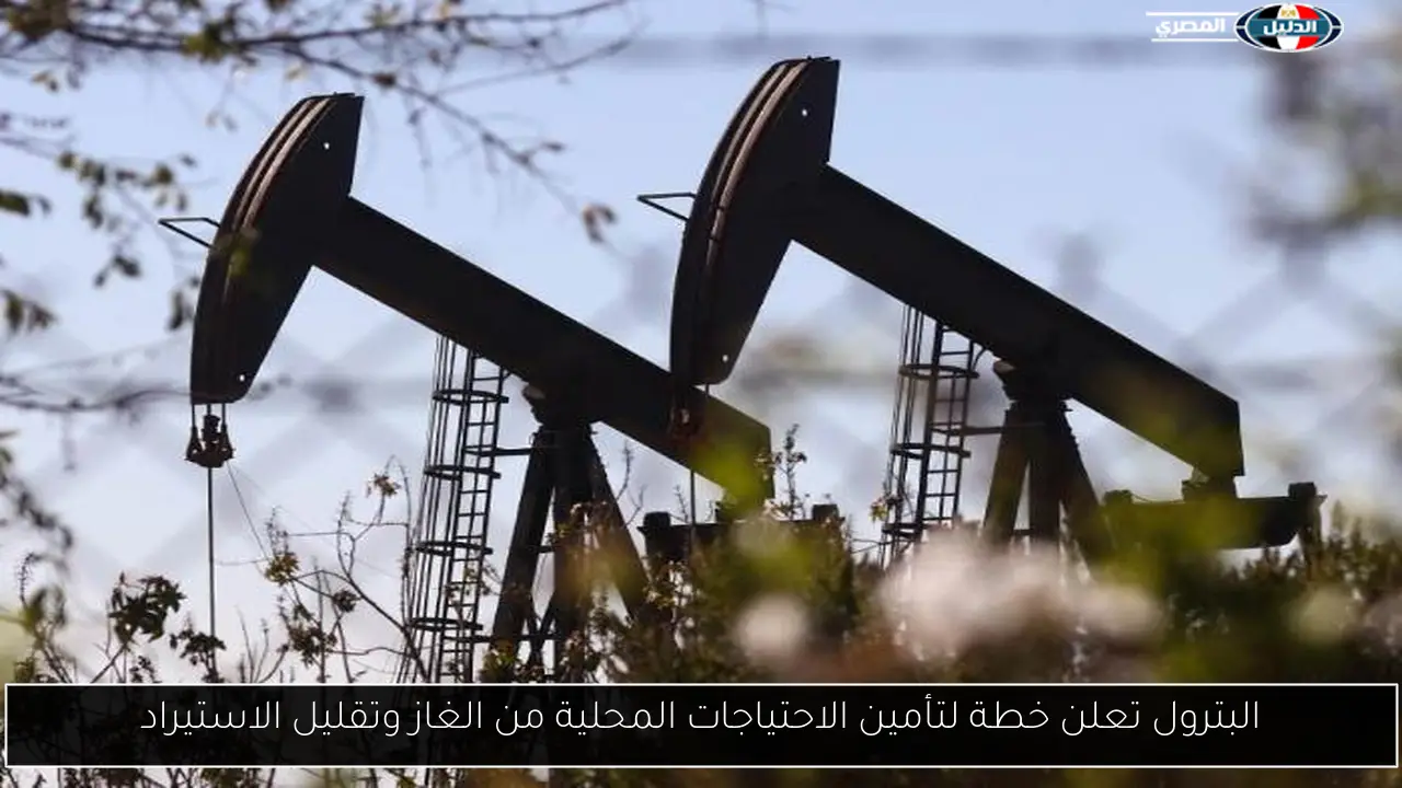 البترول تعلن خطة لتأمين الاحتياجات المحلية من الغاز وتقليل الاستيراد