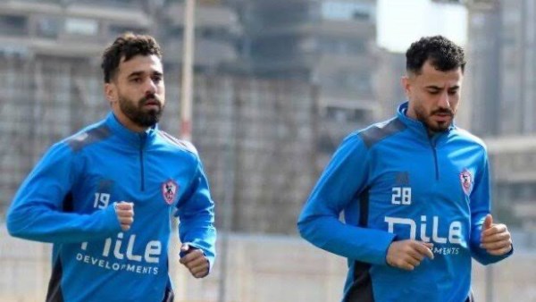 الزمالك يؤجل قرار تجديد عقد عبد الله السعيد إلى هذا الموعد