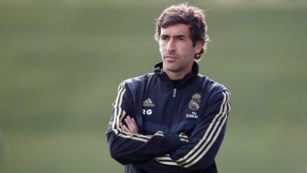 ريال مدريد يعلن عن خليفة راؤول في تدريب كاستيا بشكل رسمي