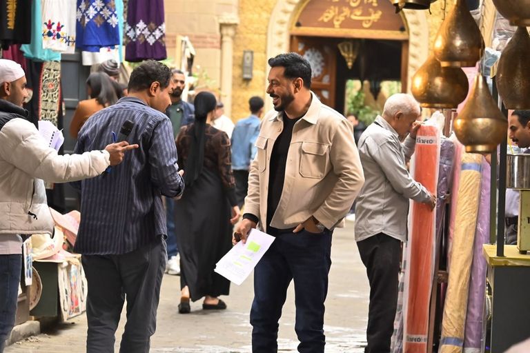 مصطفى شعبان