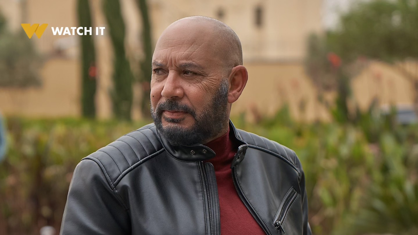 صورة من مسلسل فن الحرب