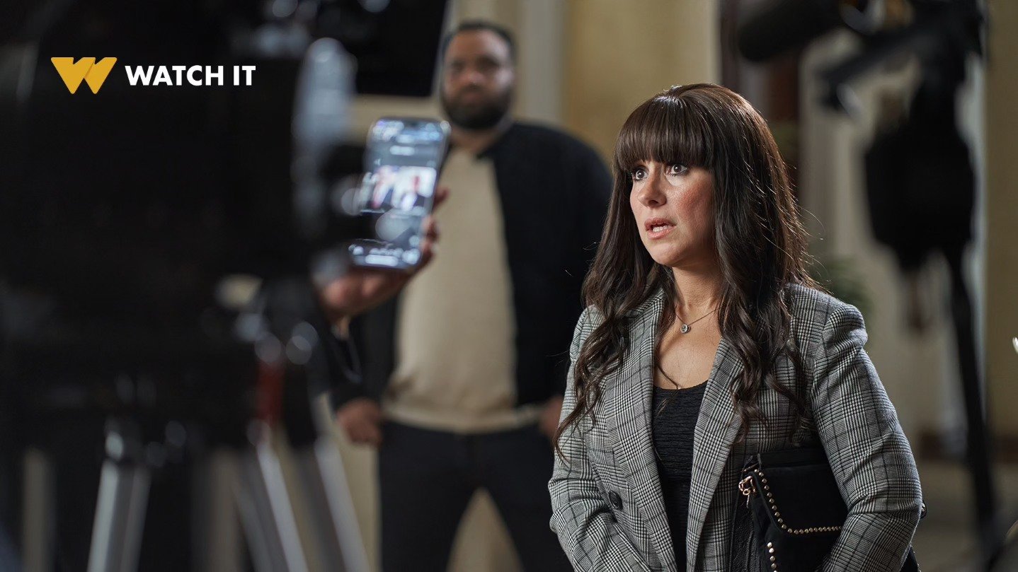 كواليس تصوير مسلسل فن الحرب بطولة يوسف الشريف