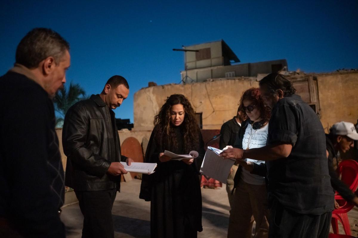 مسلسل مناعة