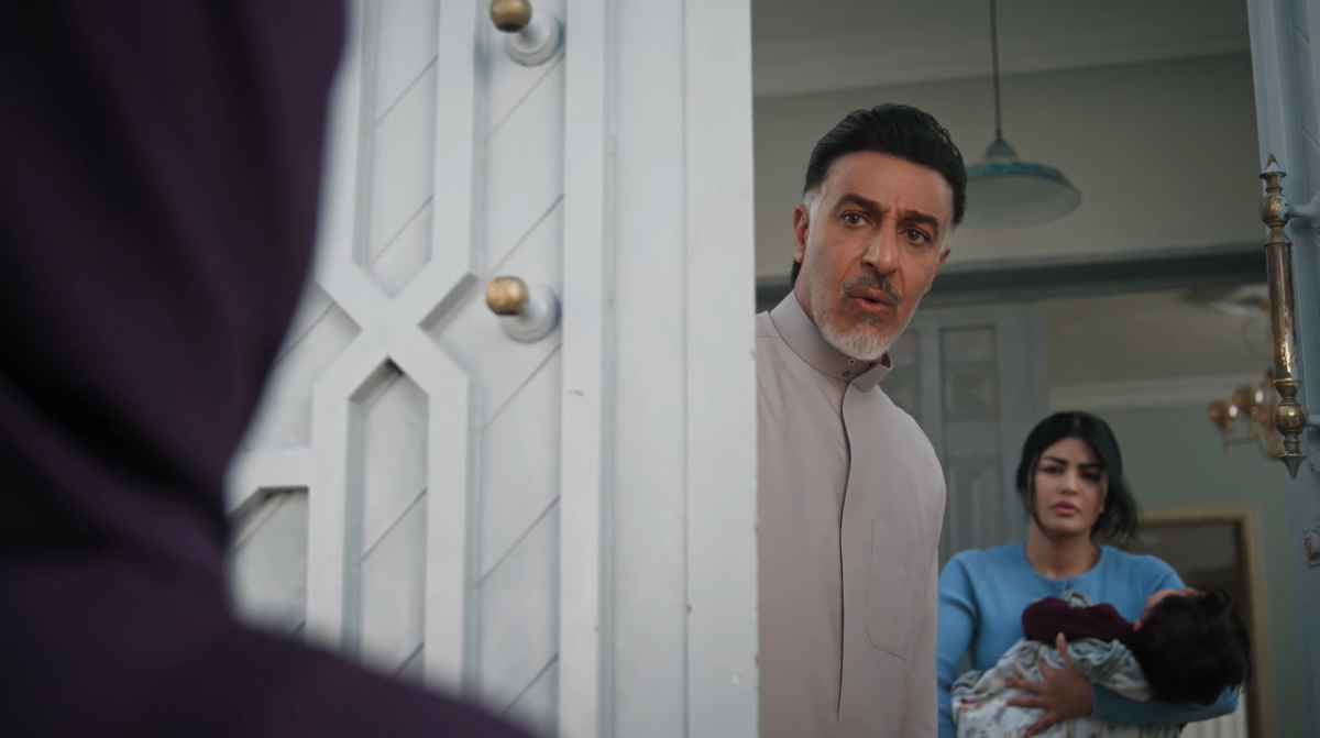 مسلسل المرسى الحلقة 56