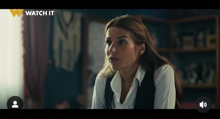 مسلسل قسمة العدل لـ ايمان العاصي