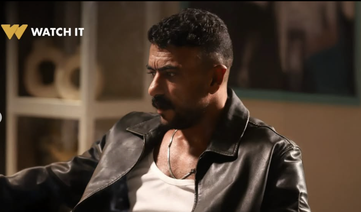 لقطة من كواليس التصوير