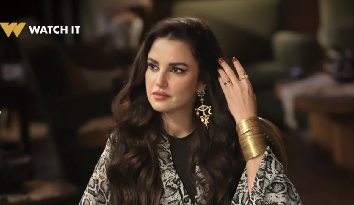 صورة من كواليس المسلسل