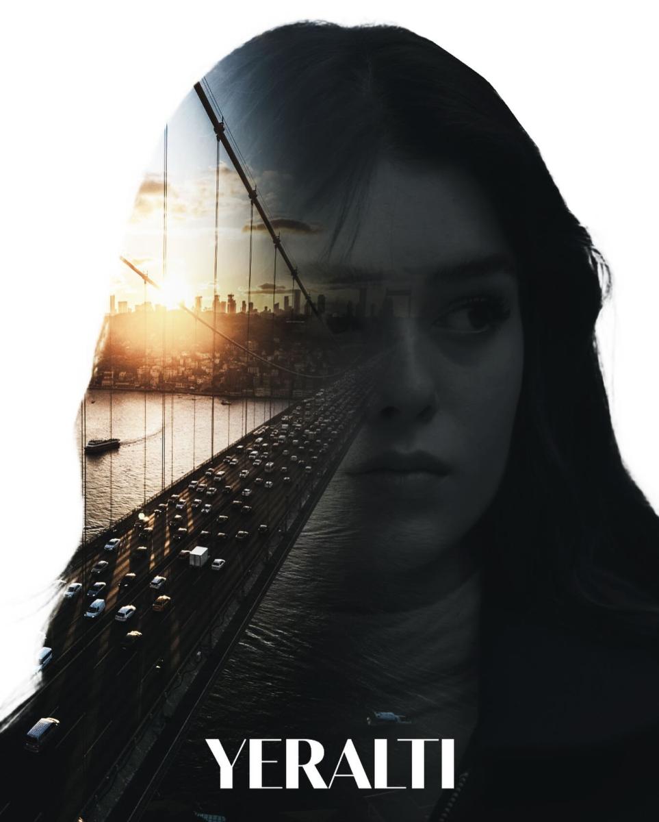 مسلسل تحت الأرض - Yeraltı