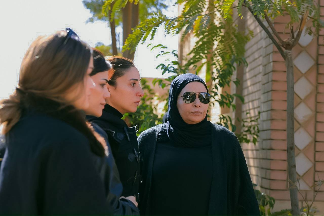 دينا الشربيني في مسلسل "إتنين غيرنا"