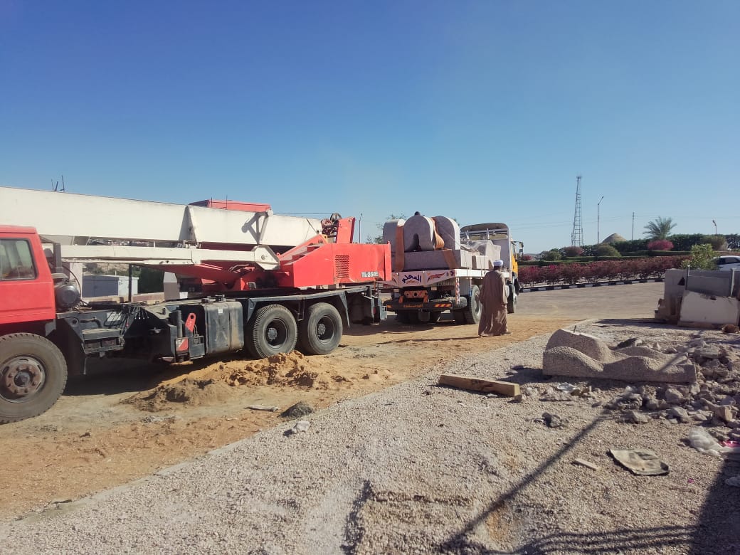 نقل أعمال الدورة الـ 29 إلى المتحف المفتوح