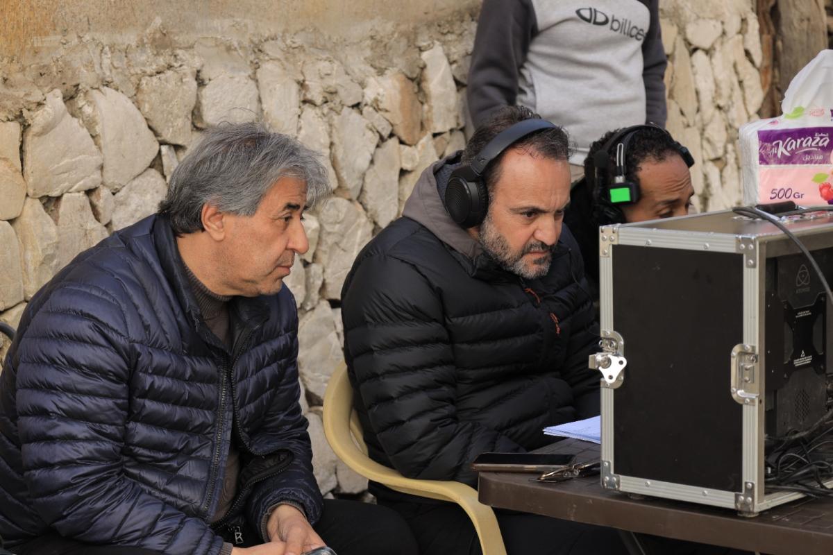 مسلسل السوريون الأعداء