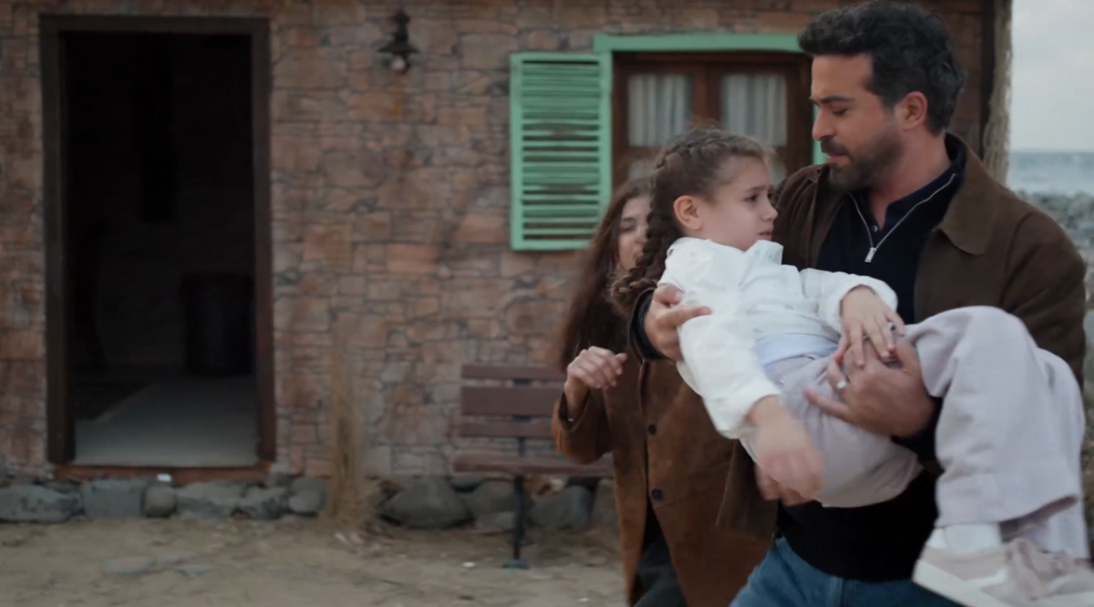 مسلسل ليل الحلقة 3