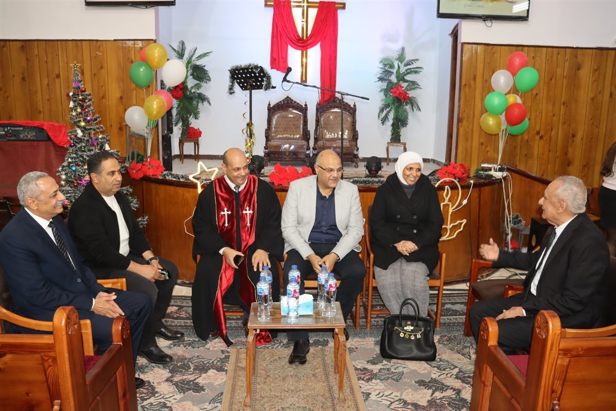 التهنئة برأس السنة الميلادية