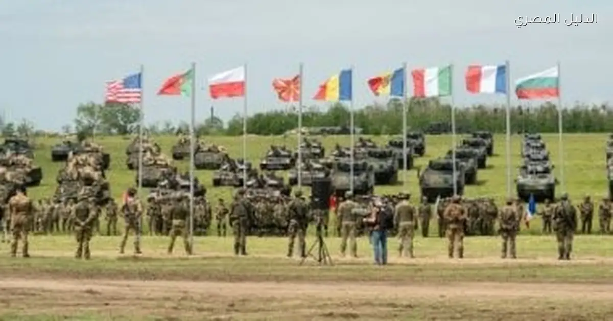 أمين عام الناتو يتمسك بالتعاون الدفاعي مع الولايات المتحدة ويرفض فكرة استقلال أوروبا في هذا المجال