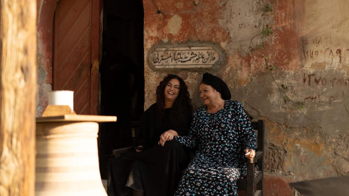 مسلسل مناعة