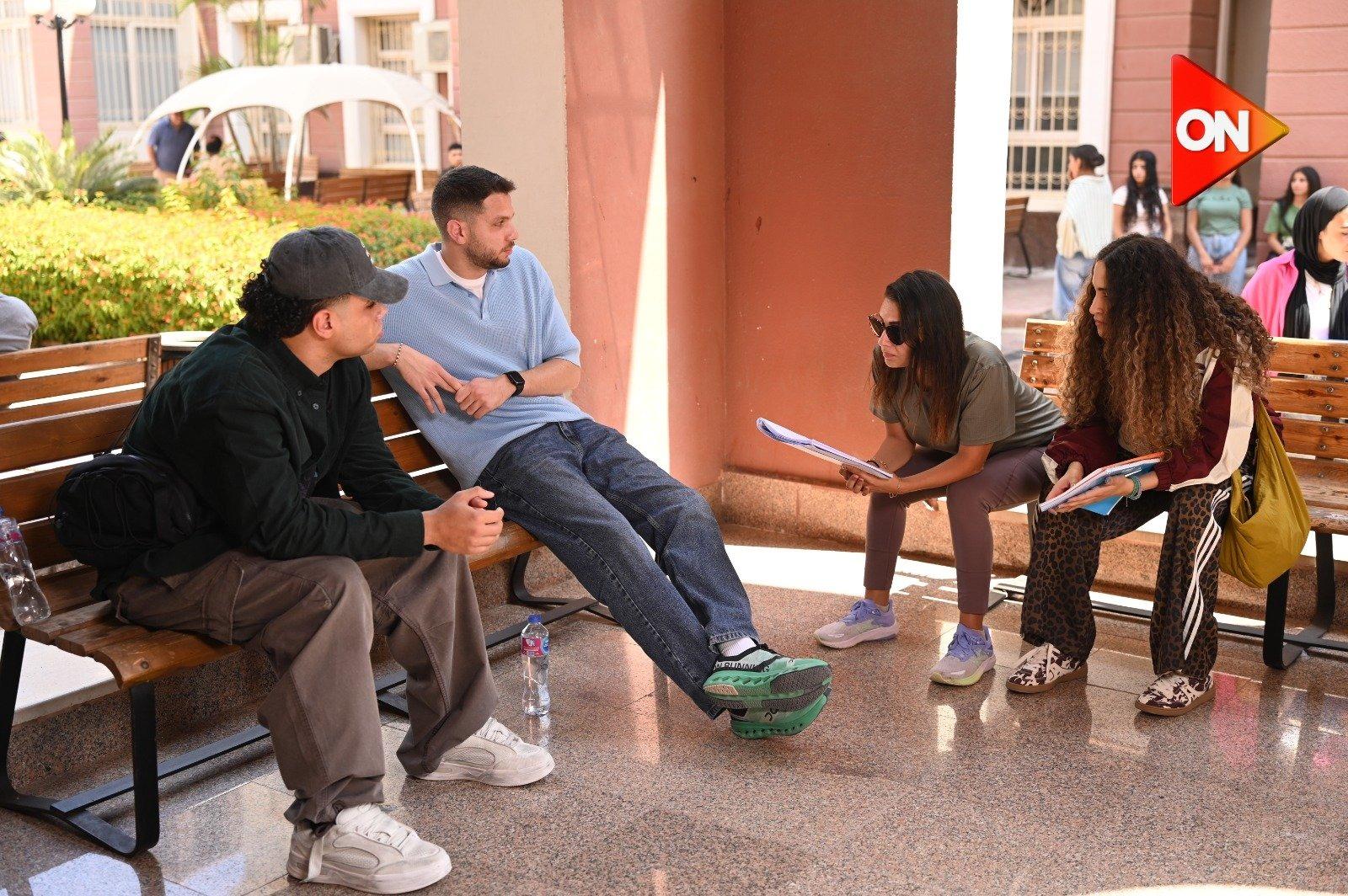 مسلسل ميد تيرم