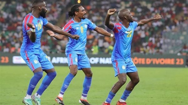 الكونغو الديمقراطية، الدليل المصري