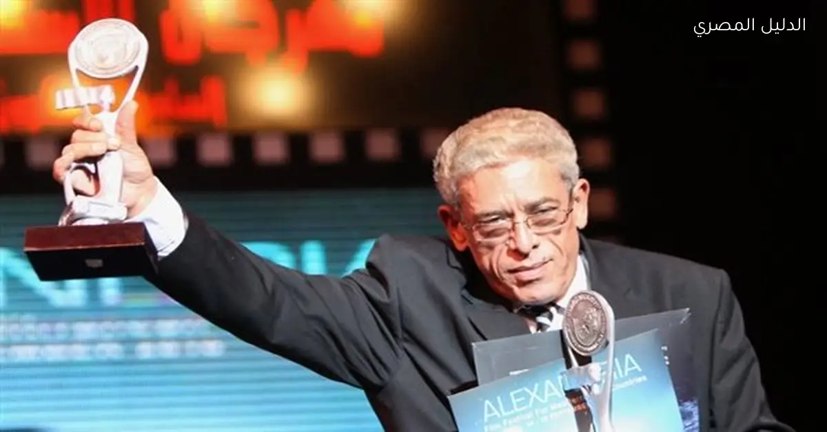المهن التمثيلية تودع داوود عبد السيد الذي أثرى السينما بأعماله الخالدة