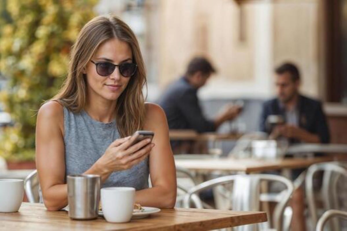 Mobile + Beautiful young woman.jpg