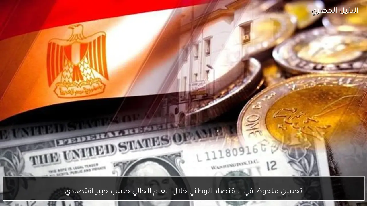 تحسن ملحوظ في الاقتصاد الوطني خلال العام الحالي حسب خبير اقتصادي