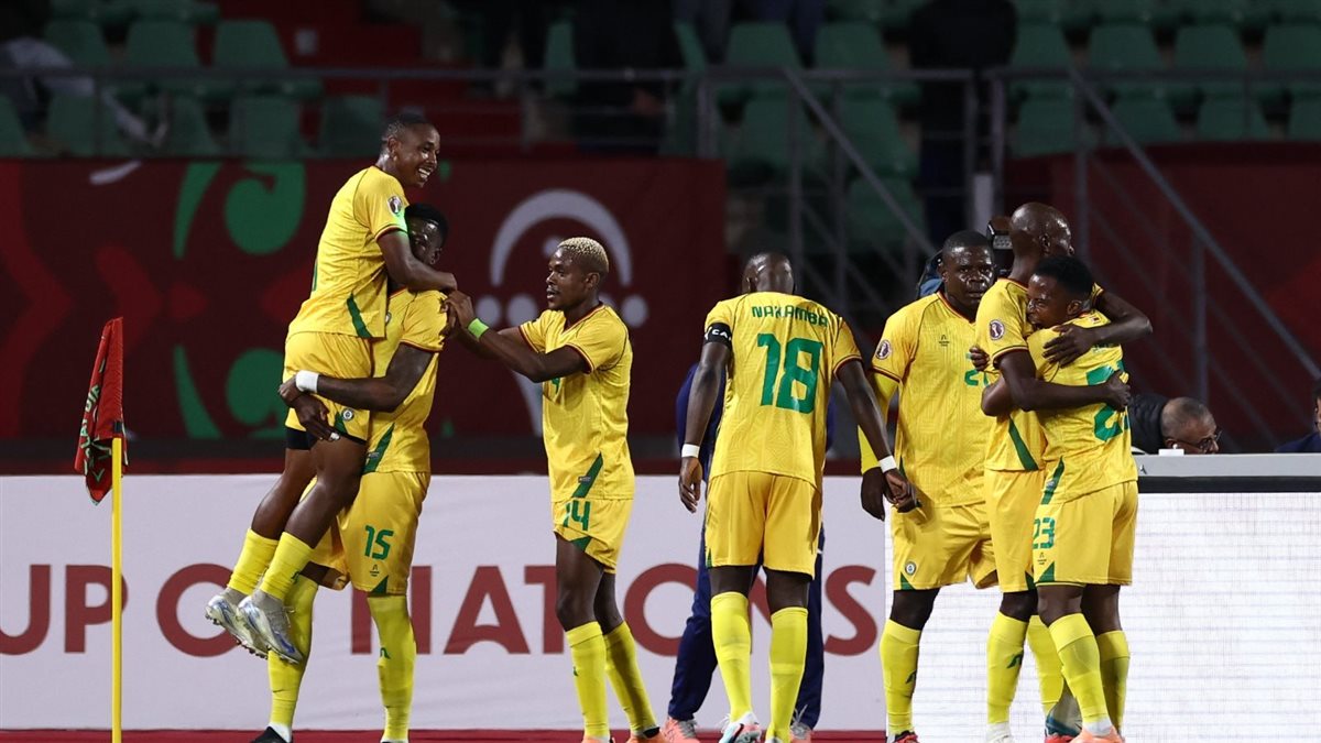 منتخب زيمبابوي