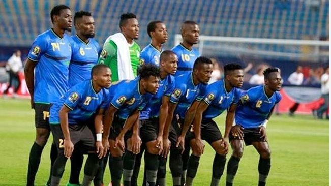 منتخب تنزانيا، الدليل المصري