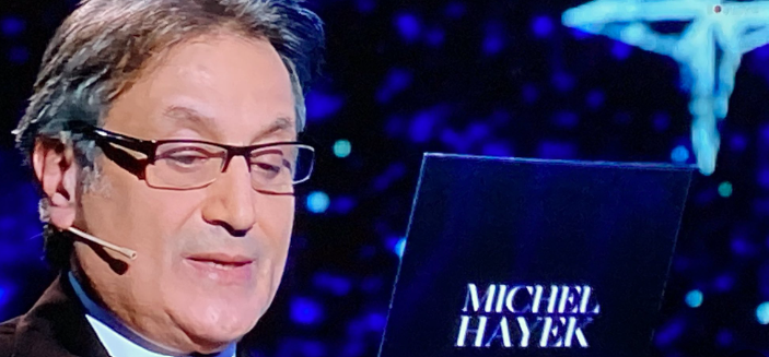 ميشال حايك (مواقع)