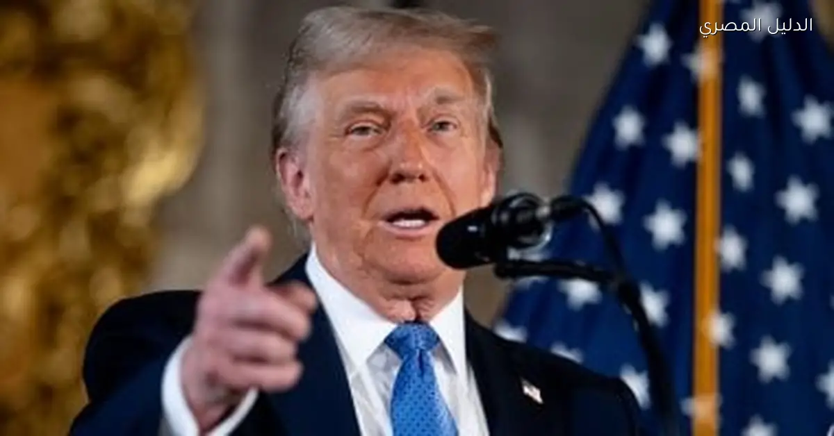 دعوات لإدارة ترامب لتأجيل زيادة رسوم دخول المتنزهات الوطنية بداية من يناير