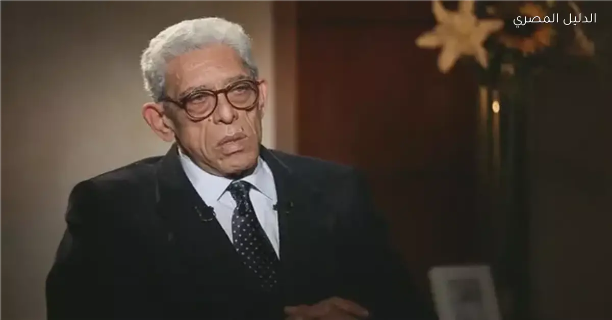 رحيل المخرج الكبير داوود عبد السيد عن عمر ناهز السبعين