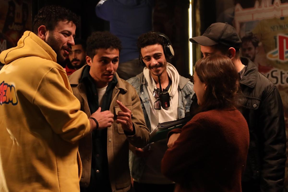 مسلسل حد أقصى