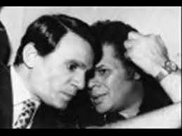 عبد الحليم ومشوار مع على اسماعيل