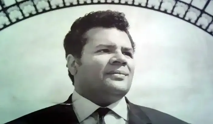 الموسيقار على اسماعيل