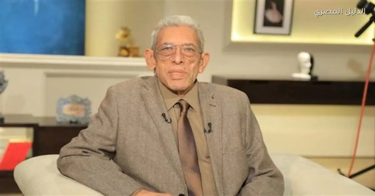 كيف جسد المخرج الراحل داود عبد السيد الأدب في فيلم “الكيت كات”