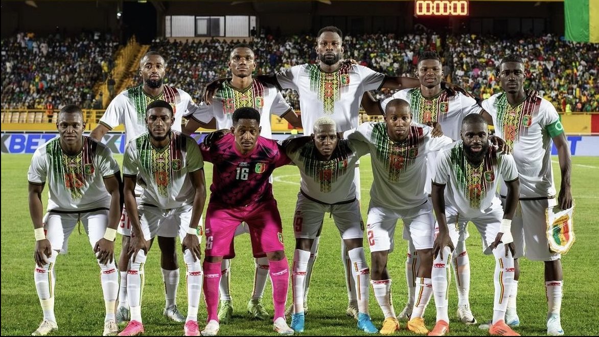 منتخب مالي، الدليل المصري