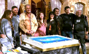 (اتنين غيرنا).. مسلسل يجمع (آسر ياسين) مع (دينا الشربيني) في رمضان