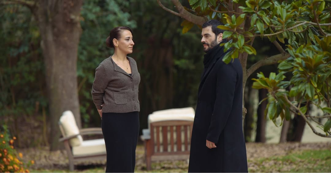 مسلسل ولي العهد الحلقة 15