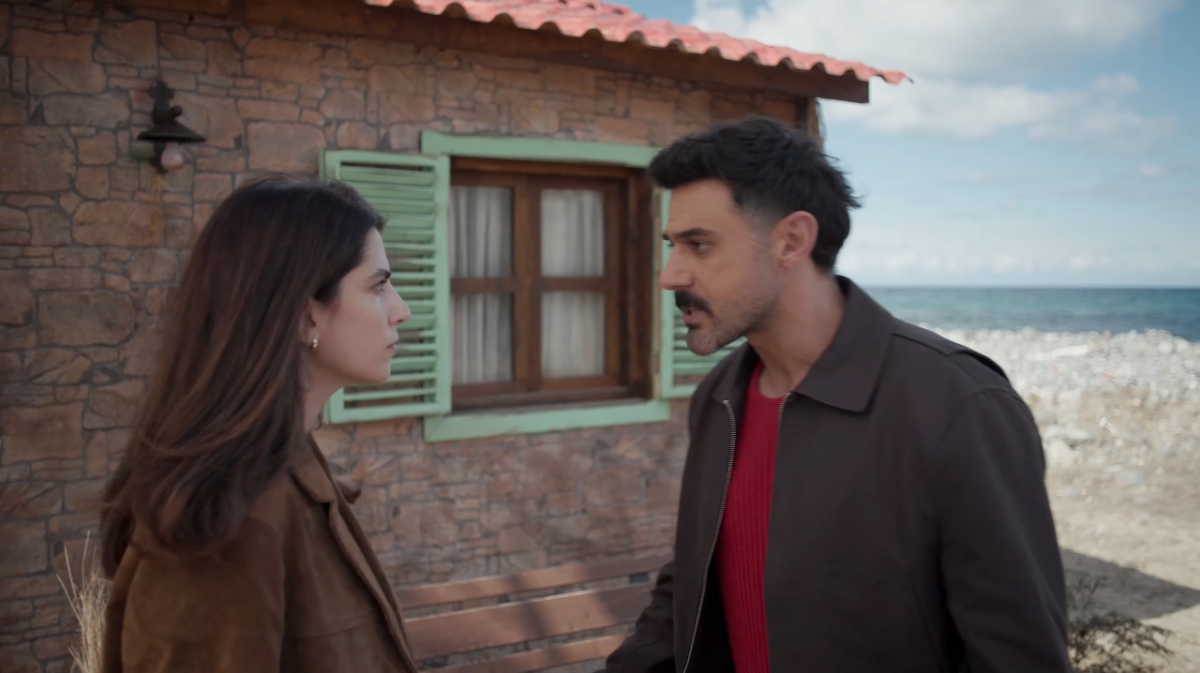 مسلسل ليل الحلقة 4