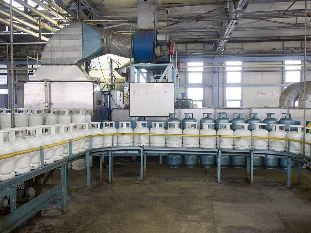 أسطوانات الغاز في السعودية