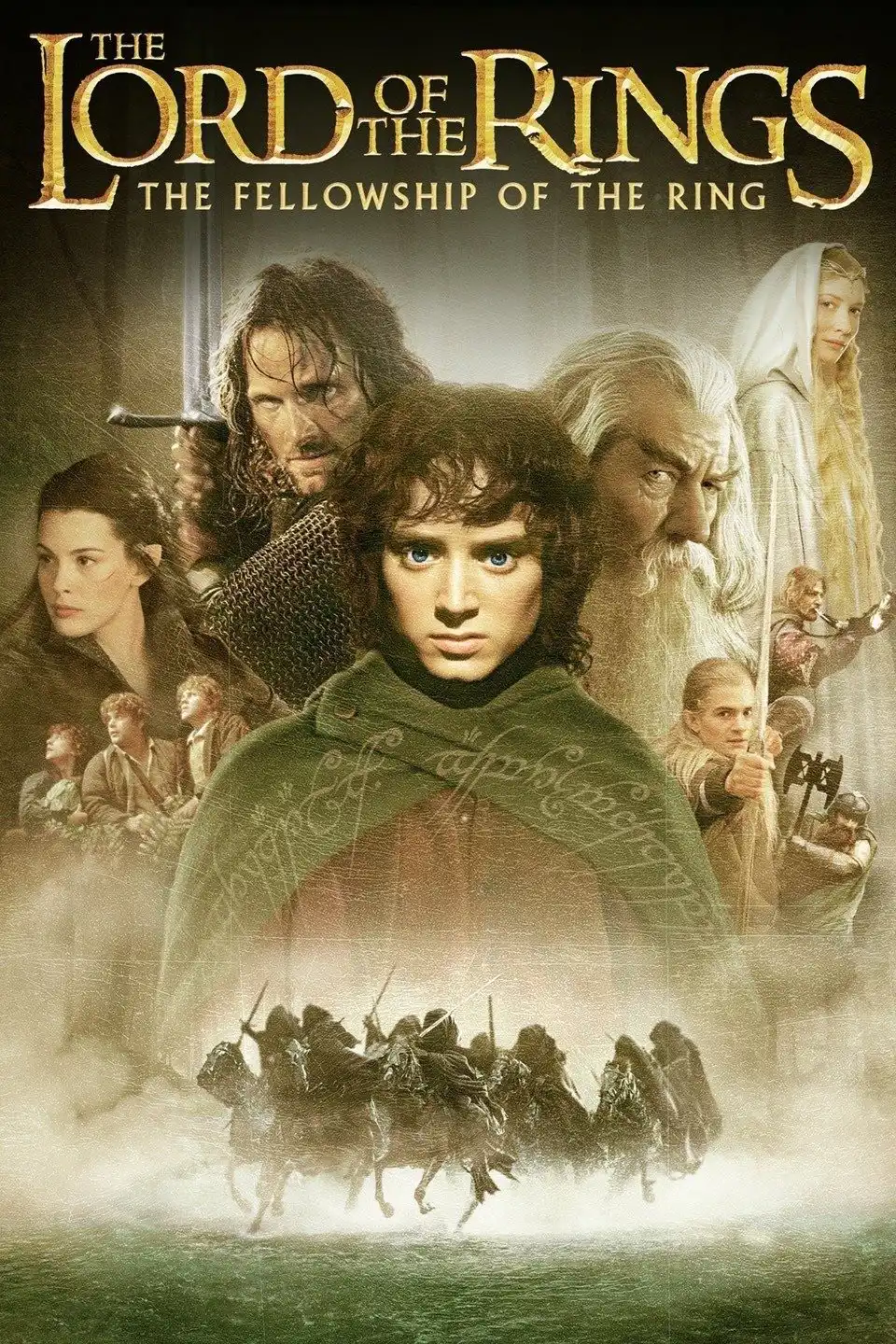 The lord of the rings